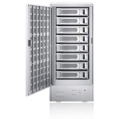 Sans Digital TR8UT+NC DAS Storage System - 8 x HDD Supported - RAID Supported 5 - 8 x Total Bays - eSATA ST-SAN-TR8UT+NC