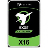 Seagate Exos X16 ST10000NM001G 10 TB Hard Drive - Internal - SATA (SATA/600) - Storage System Device Supported - 7200rpm - 256 MB Buffer - 5 Year Warranty ST10000NM001G