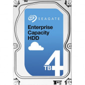 Seagate ST4000NM0095 4 TB Hard Drive - SAS - 3.5" Drive - Internal - 7200rpm - 128 MB Buffer ST4000NM0095