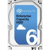 Seagate ST6000NM0285 6 TB Hard Drive - 3.5" Internal - SAS (12Gb/s SAS) - 7200rpm ST6000NM0285