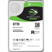 Seagate BarraCuda ST8000DM0004 8 TB Hard Drive - 3.5" Internal - SATA (SATA/600) - 7200rpm - 5 Year Warranty ST8000DM0004