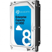 Seagate ST8000NM0095 8 TB Hard Drive - SAS (12Gb/s SAS) - 3.5" Drive - Internal - 7200rpm - 256 MB Buffer ST8000NM0095