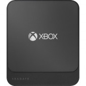Seagate Game Drive STHB1000401 1 TB Solid State Drive - External - Portable - USB 3.0 - Black STHB1000401