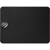 Seagate Expansion STLH500400 500 GB Portable Solid State Drive - External - SATA - Black - Notebook Device Supported - USB 3.0 Type C - 3 Year Warranty STLH500400