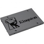 Kingston SSDNow UV500 M8 240 GB Solid State Drive - M.2 2280 Internal - SATA (SATA/600) - Desktop PC, Notebook Device Supported - 520 MB/s Maximum Read Transfer Rate - 256-bit Encryption Standard - 5 Year Warranty SUV500M8/240GBK