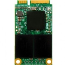 Transcend 16 GB Solid State Drive - Internal - mini-SATA (SATA/600) - mini-SATA TS16GMSA370