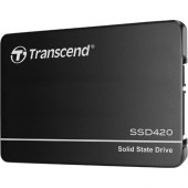 Transcend SSD420K 16 GB Solid State Drive - 2.5" Internal - SATA (SATA/600) - TAA Compliant TS16GSSD420K