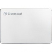Transcend StoreJet 25C3S 1 TB Hard Drive - 2.5" Drive - Internal - Portable - USB 3.1 Type C TS1TSJ25C3S
