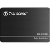 Transcend SSD452K 1 TB Solid State Drive - 2.5" Internal - SATA (SATA/600) - Server Device Supported - 1.61 DWPD - 3 Year Warranty TS1TSSD452K