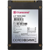 Transcend PSD330 64 GB Solid State Drive - 2.5" Internal - IDE - 119 MB/s Maximum Read Transfer Rate - 3 Year Warranty - RoHS, WEEE Compliance TS64GPSD330