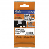 Brother 18mm (3/4") P-touch Cleaning Tape (8m/26.2') (1/Pkg) - TAA Compliance TZECL4