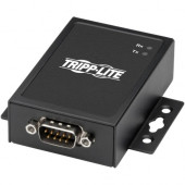 Tripp Lite USB to Serial Adapter Converter RS-422/RS-485 USB to DB9 1-Port - External - USB Type B - PC, Mac, Linux - 1 x Number of Serial Ports External U208-001-IND