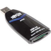Tripp Lite USB 3.0 SuperSpeed SDXC Memory Card Media Reader / Writer 5Gbps - SDHC, SDHC, SD - USB 3.0External" - RoHS Compliance U352-000-SD-R