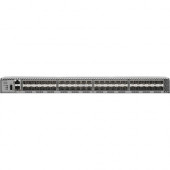 Cisco MDS 9148S 16G Multilayer Fabric Switch - 16 Gbit/s - 12 Fiber Channel Ports - Manageable - Rack-mountable - 1U - Refurbished UCSEPMDS9148S16-RF