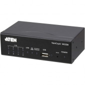 ATEN VanCryst VK258 8-Channel Digital I/O Expansion Box - 3" Width x 1.7" Height x 5.1" Length - Metal VK258