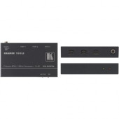 Kramer VS-30FW 3-port FireWire Hub - FireWire - External - 3 Firewire Port(s) - 3 Firewire 800 Port(s) VS-30FW