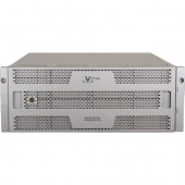 Promise VTrak A-ClassHigh-performance Shared Storage Appliance - 24 x HDD Supported - 24 x HDD Installed - 96 TB Installed HDD Capacity - RAID Supported 0, 1, 5, 6, 10, 50, 60, 1, 5, 6, 10, 50, 60 - 24 x Total Bays - 24 x 3.5" Bay - Ethernet - 4U - R