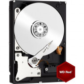 Western Digital WD Red WD20EFRX 2 TB Hard Drive - 3.5" Internal - SATA (SATA/600) - Storage System Device Supported - 5400rpm - 180 TB TBW - 3 Year Warranty - China RoHS, RoHS, WEEE Compliance-RoHS Compliance WD20EFRX