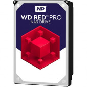 Western Digital WD Red Pro WD4003FFBX 4 TB Hard Drive - 3.5" Internal - SATA (SATA/600) - Storage System Device Supported - 7200rpm - 300 TB TBW - 5 Year Warranty WD4003FFBX