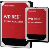 Western Digital WD Red WD40EFAX 4 TB Hard Drive - 3.5" Internal - SATA (SATA/600) - Storage System Device Supported - 5400rpm - 256 MB Buffer WD40EFAX