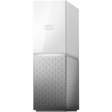 Western Digital WD My Cloud Home Personal Cloud Storage - 1 x HDD Supported - 1 x HDD Installed - 4 TB Installed HDD Capacity - 1 x Total Bays - Gigabit Ethernet - 1 USB Port(s) - 1 USB 3.0 Port(s) - Network (RJ-45) - Desktop WDBVXC0040HWT-NESN