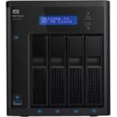 Western Digital WD My Cloud EX4100 Network Attached Storage - Marvell ARMADA 300 388 Dual-core (2 Core) 1.60 GHz - 4 x HDD Installed - 32 TB Installed HDD Capacity - 2 GB RAM DDR3 SDRAM - RAID Supported 0, 1, 5, 10+Hot Spare, Concatenation, JBOD - 4 x Tot