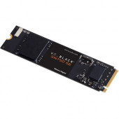Western Digital WD Black SN750 WDS100T1B0E 1 TB Solid State Drive - M.2 2280 Internal - PCI Express NVMe (PCI Express NVMe 4.0) - Desktop PC, Notebook, Motherboard Device Supported - 600 TB TBW - 3600 MB/s Maximum Read Transfer Rate - 5 Year Warranty - Re