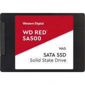 Western Digital WD Red WDS500G1R0A 500 GB Solid State Drive - 2.5" Internal - SATA (SATA/600) - 560 MB/s Maximum Read Transfer Rate - 5 Year Warranty WDS500G1R0A