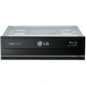LG WH14NS40 Blu-ray Writer - OEM Pack - BD-R/RE Support - 48x CD Read/48x CD Write/24x CD Rewrite - 10x BD Read/14x BD Write/2x BD Rewrite - 16x DVD Read/16x DVD Write/8x DVD Rewrite - Double-layer Media Supported - SATA - 5.25" - 1/2H - RoHS Complia