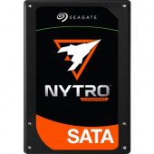 Seagate Nytro 1000 XA240LE10003 240 GB Solid State Drive - 2.5" Internal - SATA (SATA/600) - Server Device Supported - 560 MB/s Maximum Read Transfer Rate - 5 Year Warranty XA240LE10003-10PK