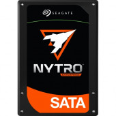 Seagate Nytro 1000 XA480LE10103 480 GB Solid State Drive - 2.5" Internal - SATA (SATA/600) - Server Device Supported - 560 MB/s Maximum Read Transfer Rate - 5 Year Warranty XA480LE10103