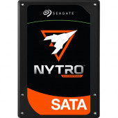 Seagate Nytro 1000 XA480LE10103 480 GB Solid State Drive - 2.5" Internal - SATA (SATA/600) - Server Device Supported - 560 MB/s Maximum Read Transfer Rate - 5 Year Warranty XA480LE10103-10PK