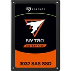Seagate Nytro 3032 XS15360SE70084 15.36 TB Solid State Drive - 2.5" Internal - SAS (12Gb/s SAS) - Server, Storage System Device Supported - 1 DWPD - 28000 TB TBW - 2200 MB/s Maximum Read Transfer Rate - 10 Pack XS15360SE70084-10PK
