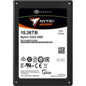 Seagate Nytro 3032 XS15360SE70084 15.36 TB Solid State Drive - 2.5" Internal - SAS (12Gb/s SAS) - Server, Storage System Device Supported - 1 DWPD - 28000 TB TBW - 2200 MB/s Maximum Read Transfer Rate XS15360SE70084
