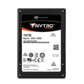 Seagate Nytro 3031 XS15360TE70004 15.36 TB Solid State Drive - 2.5" Internal - SAS (12Gb/s SAS) - Read Intensive - Server, Storage System Device Supported - 2.05 GB/s Maximum Read Transfer Rate - 5 Year Warranty XS15360TE70004