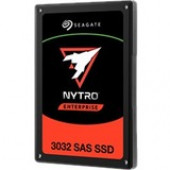 Seagate Nytro 3032 XS1920SE70094 1.92 TB Solid State Drive - 2.5" Internal - SAS (12Gb/s SAS) - Storage System, Server Device Supported - 1 DWPD - 3500 TB TBW - 2200 MB/s Maximum Read Transfer Rate XS1920SE70094