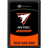 Seagate Nytro 3032 XS1600ME70084 1.60 TB Solid State Drive - 2.5" Internal - SAS (12Gb/s SAS) - Write Intensive - Storage System, Server Device Supported - 10 DWPD - 29200 TB TBW - 2200 MB/s Maximum Read Transfer Rate XS1600ME70084