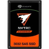Seagate Nytro 3032 XS3840SE70084 3.84 TB Solid State Drive - 2.5" Internal - SAS (12Gb/s SAS) - Server, Storage System Device Supported - 1 DWPD - 7000 TB TBW - 2200 MB/s Maximum Read Transfer Rate XS3840SE70084