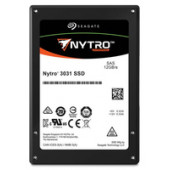 Seagate Nytro 3031 XS400ME70004 400 GB Solid State Drive - 2.5" Internal - SAS (12Gb/s SAS) - Write Intensive - Storage System, Server Device Supported - 2.10 GB/s Maximum Read Transfer Rate - 5 Year Warranty XS400ME70004