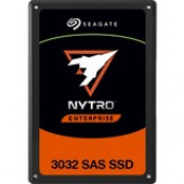 Seagate Nytro 3032 XS400ME70084 400 GB Solid State Drive - 2.5" Internal - SAS (12Gb/s SAS) - Write Intensive - Storage System, Server Device Supported - 10 DWPD - 7300 TB TBW - 2150 MB/s Maximum Read Transfer Rate XS400ME70084