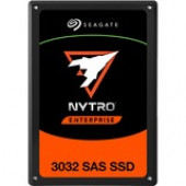 Seagate Nytro 3032 XS800ME70084 800 GB Solid State Drive - 2.5" Internal - SAS (12Gb/s SAS) - Write Intensive - Storage System, Server Device Supported - 10 DWPD - 14600 TB TBW - 2200 MB/s Maximum Read Transfer Rate XS800ME70084