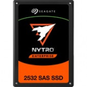 Seagate Nytro 2032 XS960LE70134 960 GB Solid State Drive - 2.5" Internal - SAS (12Gb/s SAS) - Mixed Use - Storage System Device Supported - 3 DWPD - 5300 TB TBW - 840 MB/s Maximum Read Transfer Rate XS960LE70134-10PK