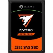 Seagate Nytro 2032 XS960SE70124 960 GB Solid State Drive - 2.5" Internal - SAS (12Gb/s SAS) - Storage System Device Supported - 1 DWPD - 1700 TB TBW - 840 MB/s Maximum Read Transfer Rate - 5 Year Warranty XS960SE70124