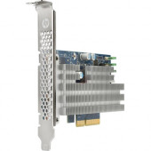 HP Z Turbo Drive G2 256 GB Solid State Drive - Internal - PCI Express (PCI Express 3.0 x4) - 2150 MB/s Maximum Read Transfer Rate Y1T47AA