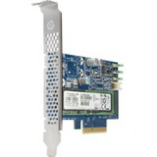 HP Z Turbo Drive 256 GB Solid State Drive - M.2 Internal 1JP86AV