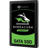 Seagate Barracuda ZA2000CM1A002 2 TB Solid State Drive - SATA (SATA/600) - 2.5" Drive - Internal - 560 MB/s Maximum Read Transfer Rate - 5 Year Warranty ZA2000CM1A002