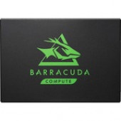 Seagate BarraCuda 120 ZA250CM1A003 250 GB Solid State Drive - 2.5" Internal - SATA (SATA/600) - Desktop PC, All-in-One PC, Notebook, Server Device Supported - TAA Compliance ZA250CM1A003