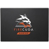 Seagate FireCuda 120 ZA4000GM1A001 4 TB Solid State Drive - 2.5" Internal - SATA (SATA/600) - Desktop PC, Notebook Device Supported - 0.7 DWPD ZA4000GM1A001