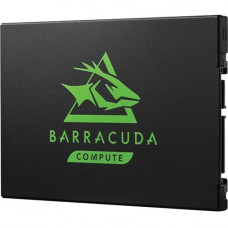 Seagate BarraCuda ZA500CM1A003 500 GB Solid State Drive - 2.5" Internal - SATA (SATA/600) - TAA Compliance ZA500CM1A003