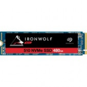 Seagate IronWolf 510 ZP480NM30011 480 GB Solid State Drive - M.2 2280 Internal - PCI Express ZP480NM30011